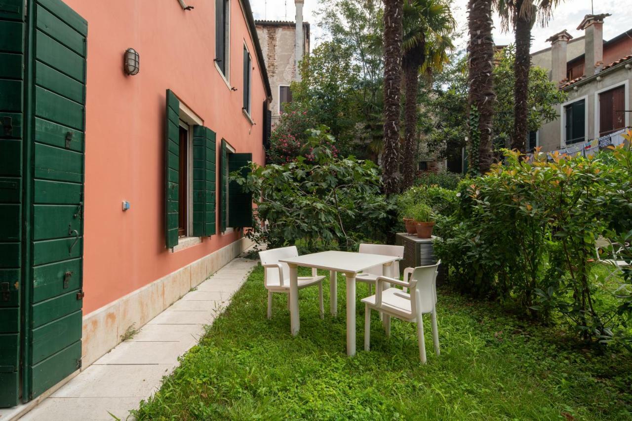 Garden Apartment 威尼斯 外观 照片