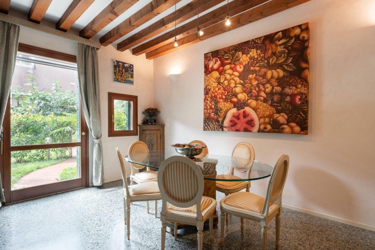 Garden Apartment 威尼斯 外观 照片