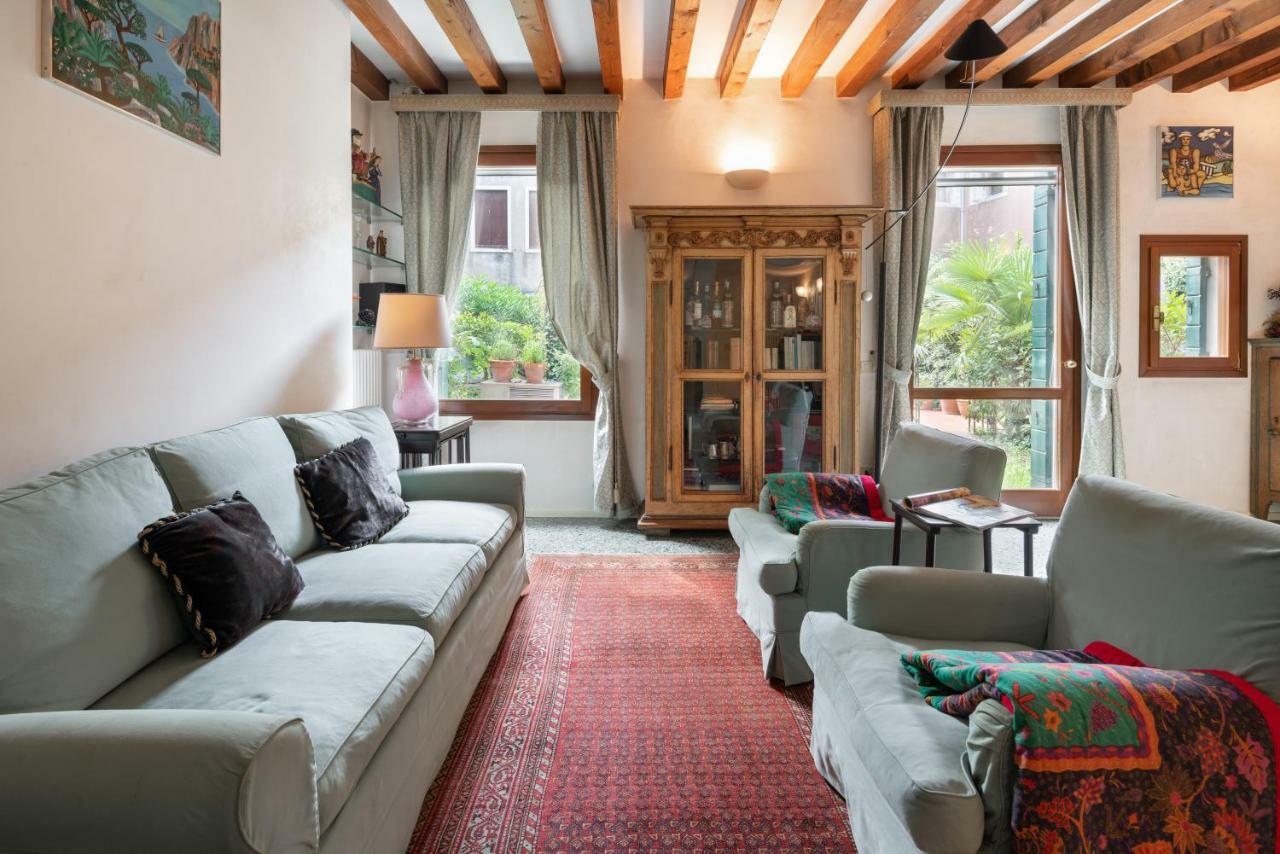Garden Apartment 威尼斯 外观 照片