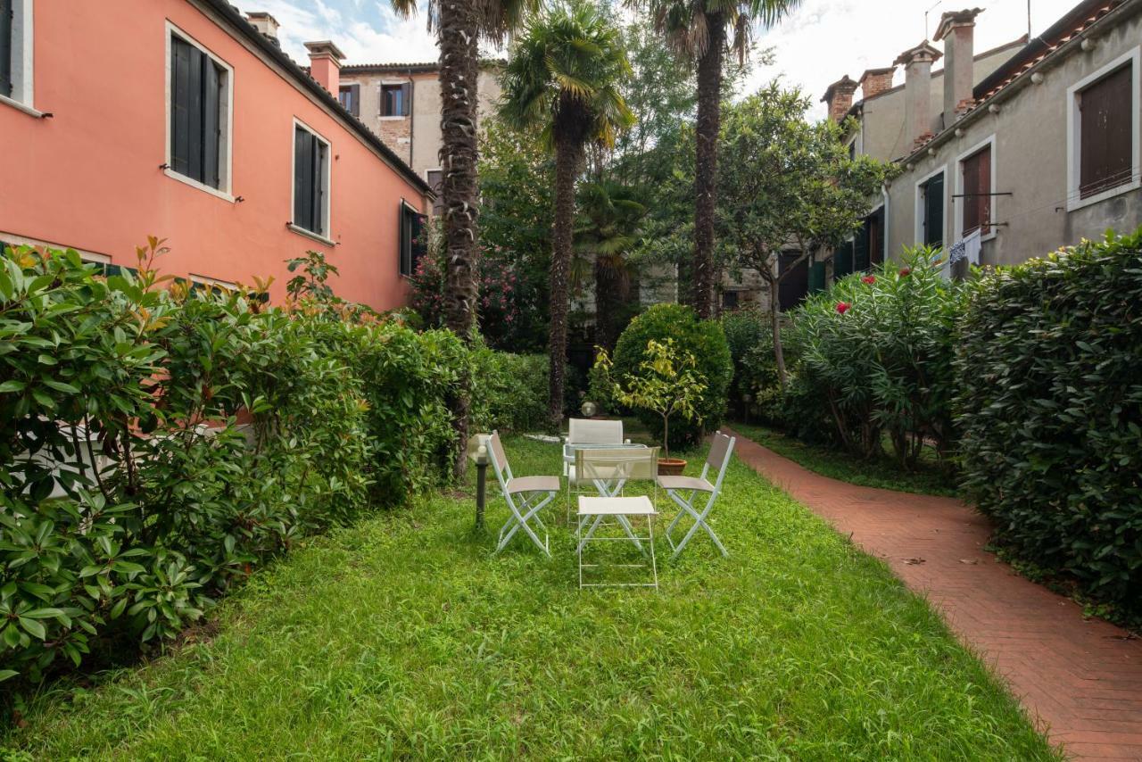 Garden Apartment 威尼斯 外观 照片