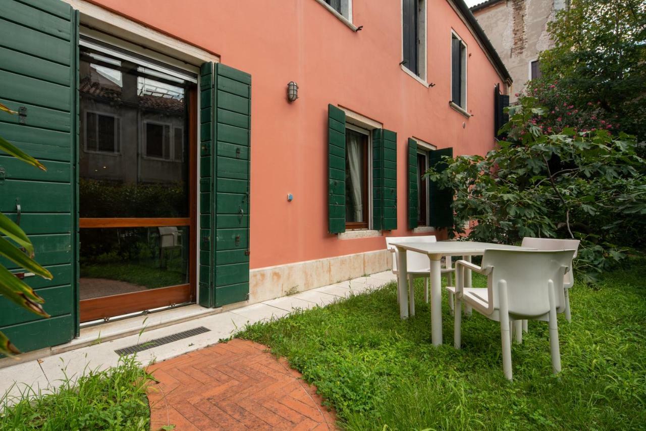 Garden Apartment 威尼斯 外观 照片