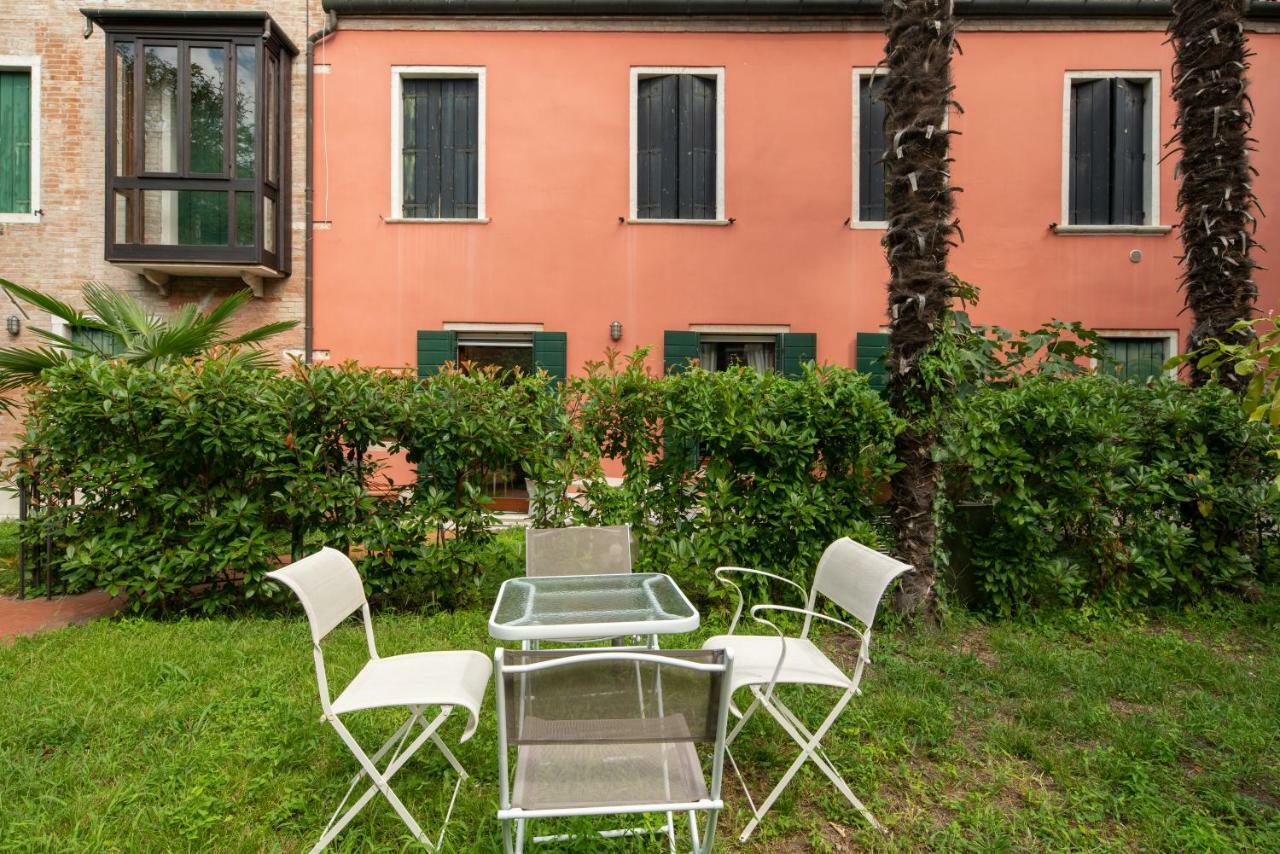 Garden Apartment 威尼斯 外观 照片