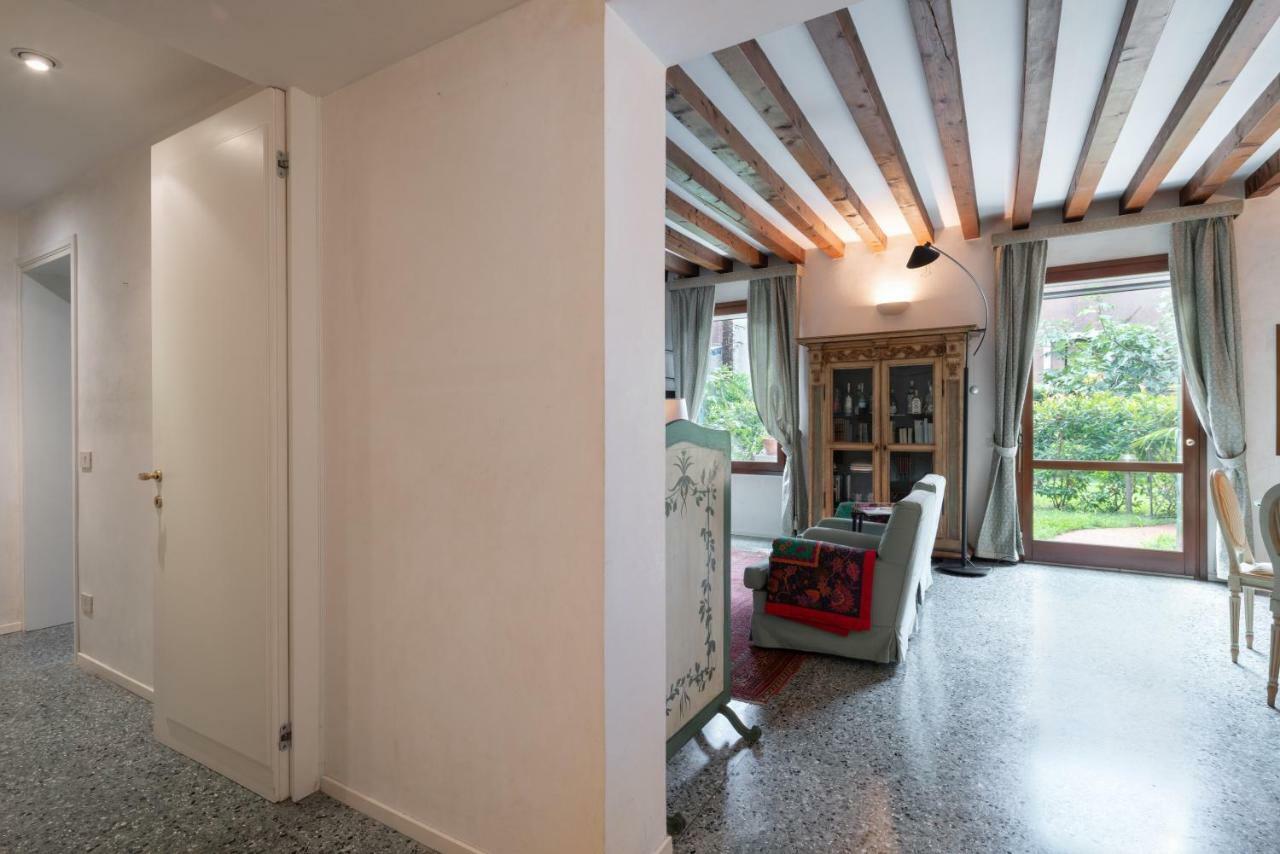 Garden Apartment 威尼斯 外观 照片