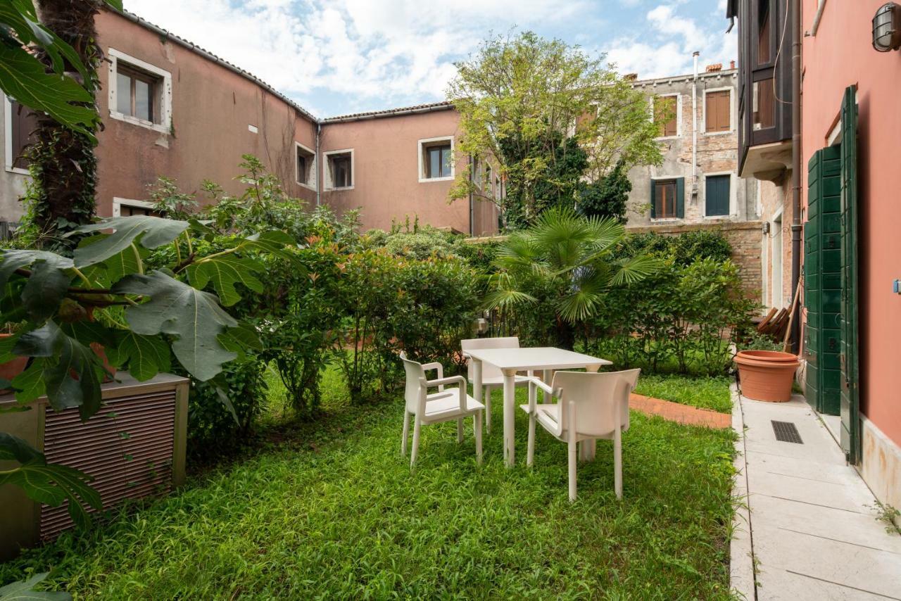 Garden Apartment 威尼斯 外观 照片