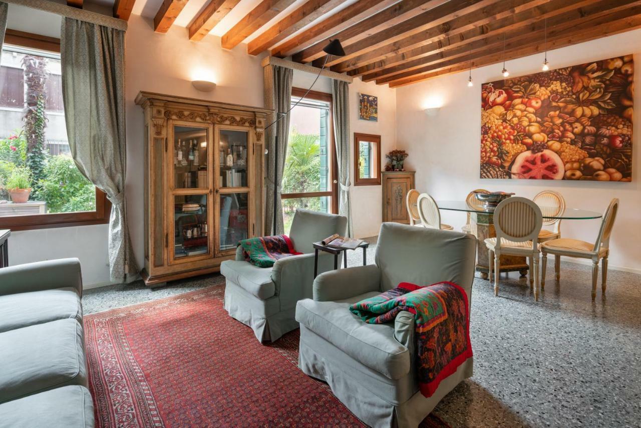 Garden Apartment 威尼斯 外观 照片